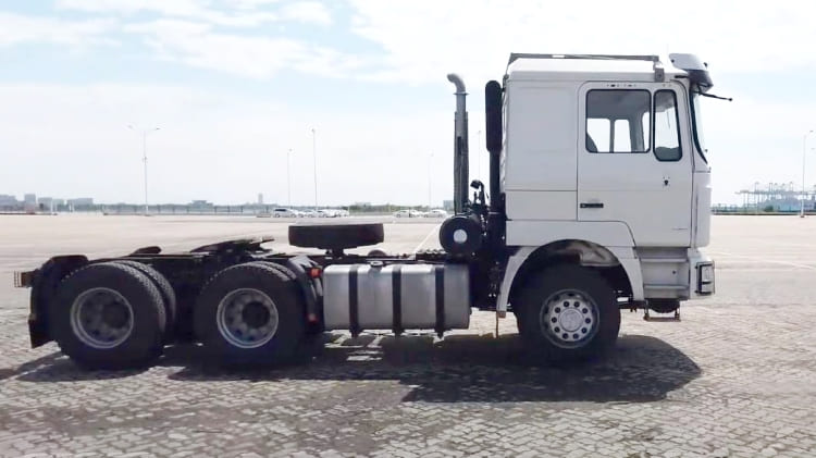F3000 Shacman Truck Head | Shacman Company Truck F3000 in Cameroon
