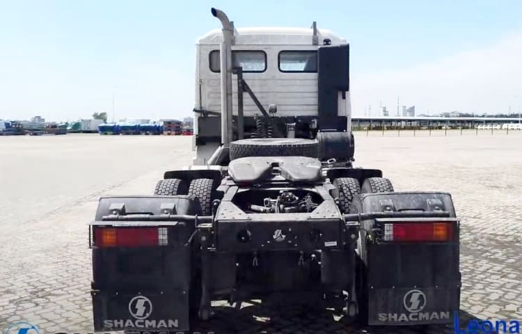 F3000 Shacman Truck Head | Shacman Company Truck F3000 in Cameroon
