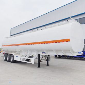 40000 Liters Palm Oil Tanker Trailer 